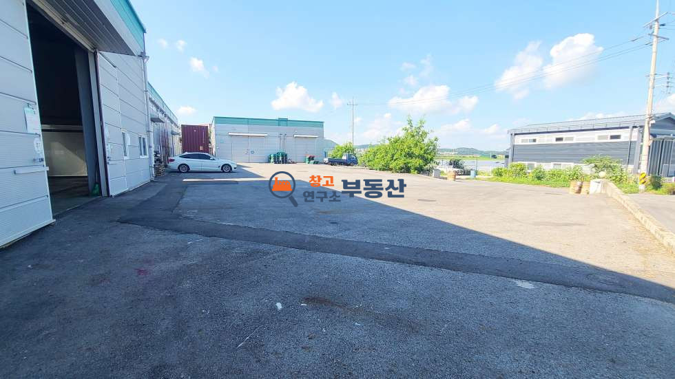 경기 파주시 송촌동 #60평 #2종제조 #대형차량 #넓은마당 #내부화장실 #문발IC 월세 매물번호 16098 사진 6
