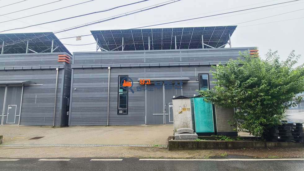 경기 파주시 탄현면 법흥리 #57평 #2종제조 #즉시입주 #깨끗 #내부화장실 #랙철거또는인수 월세 매물번호 16003 사진 1