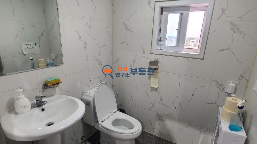 경기 파주시 연다산동 #292평 #대지224평+도로67평 #평당377만 #입주가능 #창고60평 #추가가설35평 #송촌IC #구분화장실 매매 매물번호 15888 사진 7
