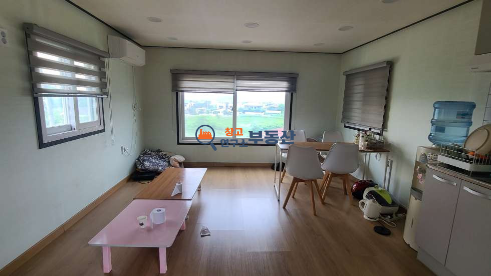 경기 파주시 연다산동 #292평 #대지224평+도로67평 #평당377만 #입주가능 #창고60평 #추가가설35평 #송촌IC #구분화장실 매매 매물번호 15888 사진 8