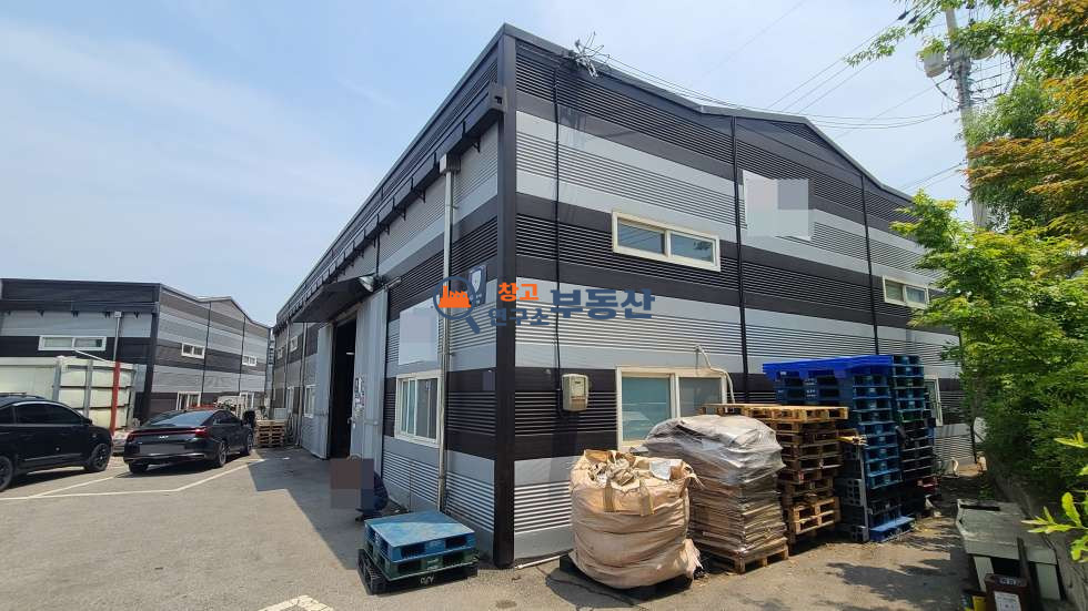 경기 파주시 연다산동 #96평 #2동제조 #내부사무실 #문발IC #내부화장실 월세 매물번호 15882 사진 2