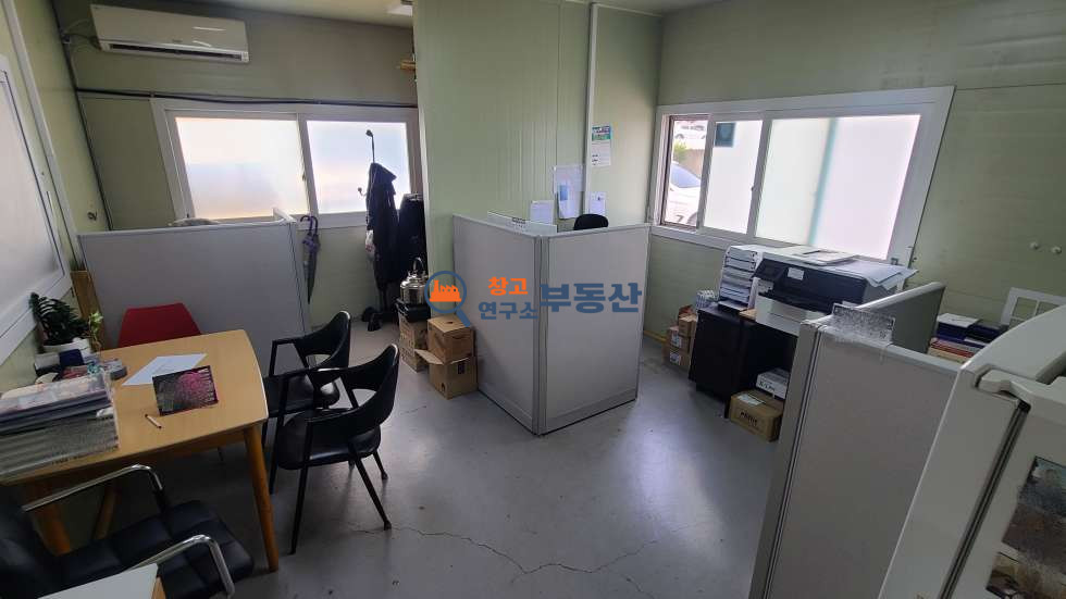 경기 파주시 연다산동 #96평 #2동제조 #내부사무실 #문발IC #내부화장실 월세 매물번호 15882 사진 6