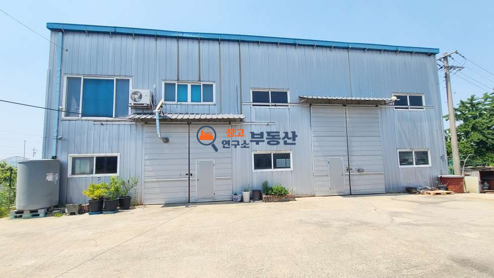 경기 고양일산서구 구산동 #대지300평 #평당233 #60평 농림창고 #소형토지 #높은층고 #주말농장추천 매매 매물번호 15822 사진 2