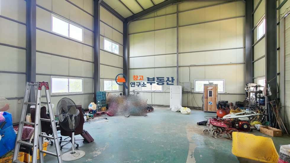 경기 고양일산서구 구산동 #대지300평 #평당233 #60평 농림창고 #소형토지 #높은층고 #주말농장추천 매매 매물번호 15822 사진 4