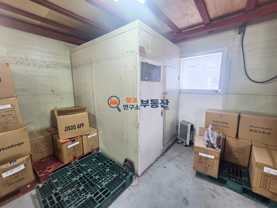 경기 고양일산동구 문봉동 #78평 #단독마당 #40FT트레일러 #저렴한임대료 월세 매물번호 16711 사진 6
