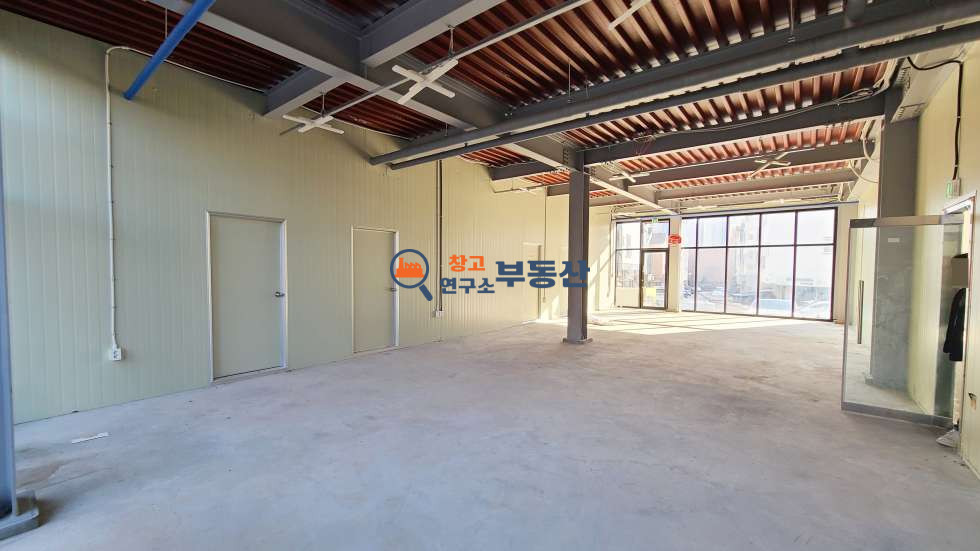 경기 파주시 동패동 #40평 #상가 음식점 추천 #대로변 #광고효과 #즉시입주 월세 매물번호 16705 사진 2