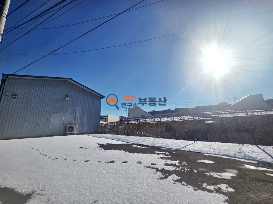 경기 고양일산동구 지영동 #55평 #여유마당 #도로인접 #저렴한임대료 월세 매물번호 16726 사진 3