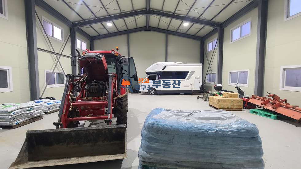 경기 고양일산서구 덕이동 #약120평 #농림창고 #60평+59평 2개동 #2종근생 #4m도로접 월세 매물번호 15507 사진 5