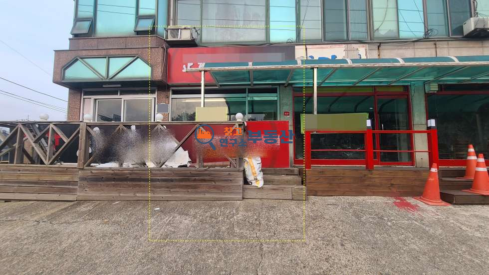 경기 파주시 탄현면 법흥리 #20평 #상가 #일반음식점 #대로변 가시성굿 #내부수리중 월세 매물번호 16740 사진 5