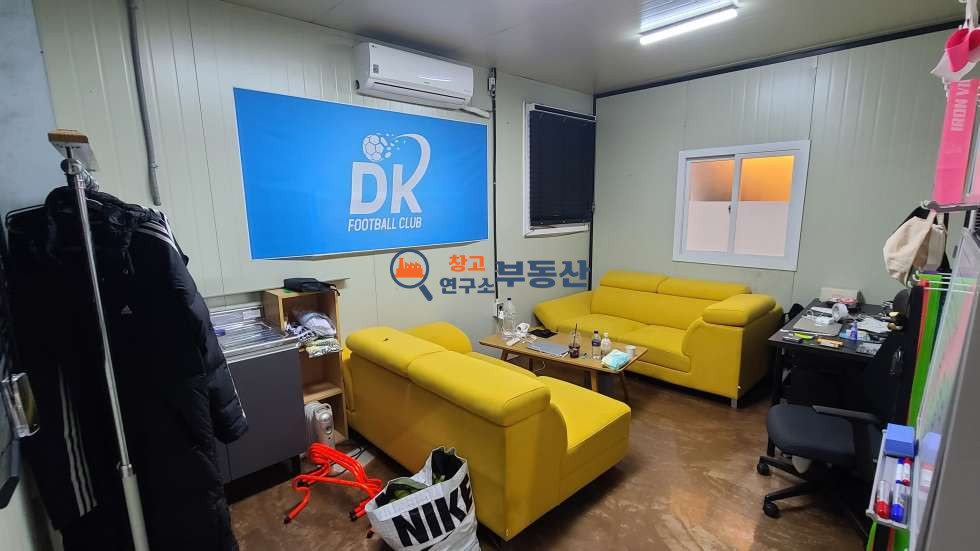경기 고양일산서구 법곳동 #145평 #운동시설 #법곳IC #내부화장실 #샤워실 #인테리어최상 #축구클럽 #시설비유 월세 매물번호 15801 사진 10