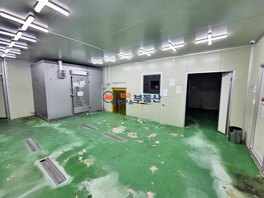 경기 파주시 조리읍 오산리 #대지457평 #연180평 #공장 #하수직관 #식품공장 #단독마당 #즉시입주 매매 매물번호 16784 사진 10