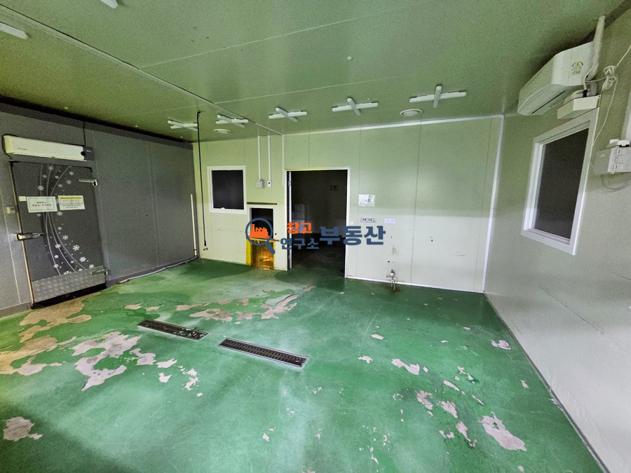 경기 파주시 조리읍 오산리 #대지457평 #연180평 #공장 #하수직관 #식품공장 #단독마당 #즉시입주 매매 매물번호 16784 사진 11