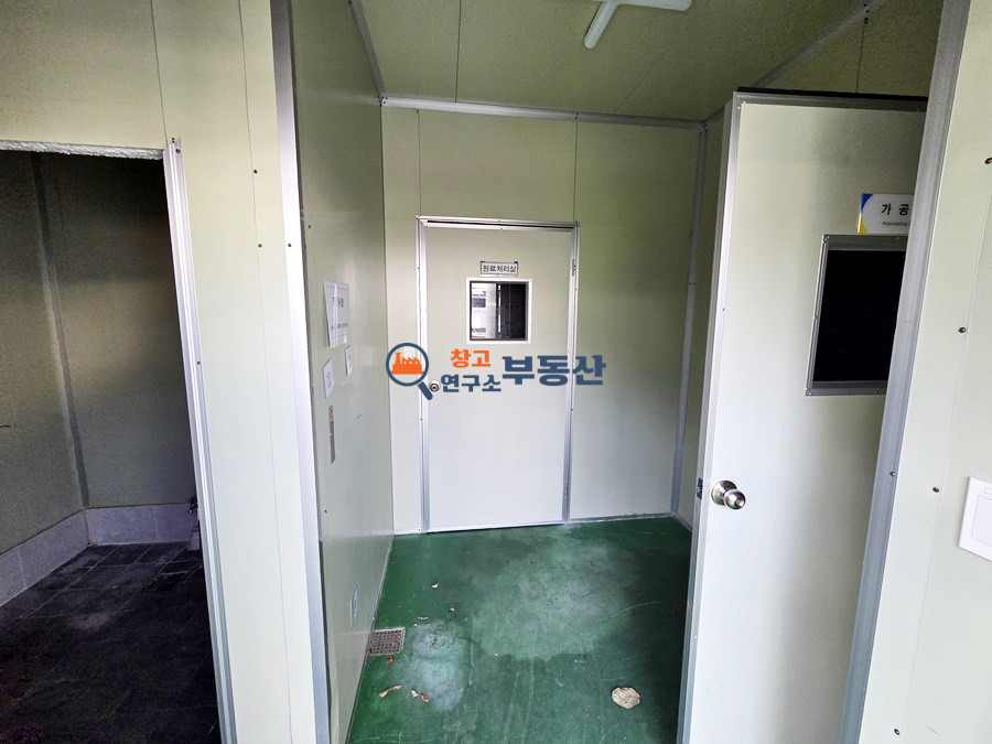 경기 파주시 조리읍 오산리 #대지457평 #연180평 #공장 #하수직관 #식품공장 #단독마당 #즉시입주 매매 매물번호 16784 사진 13