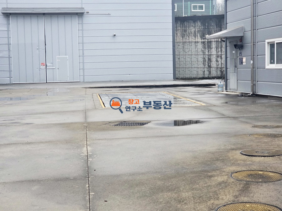 경기 고양일산동구 설문동 #대지423평 #연82평 #자원순환시설 #고물상 #계근대 #즉시입주가능 매매 매물번호 16780 사진 2