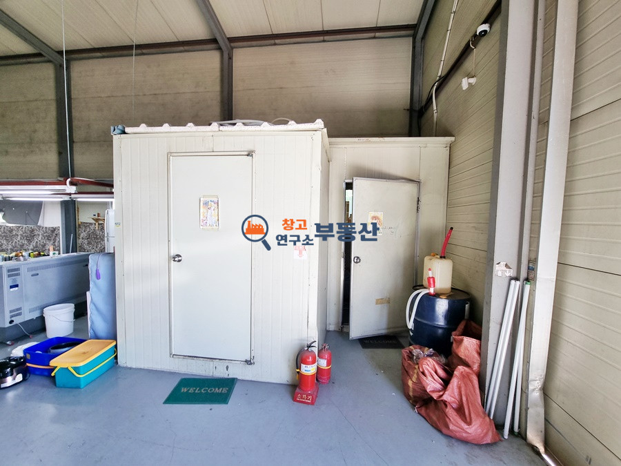 경기 고양일산동구 설문동 #대지550평 #연180평 #단독마당 #즉시입주 #설문IC인접 #2종제조 #대로인접 매매 매물번호 16789 사진 8