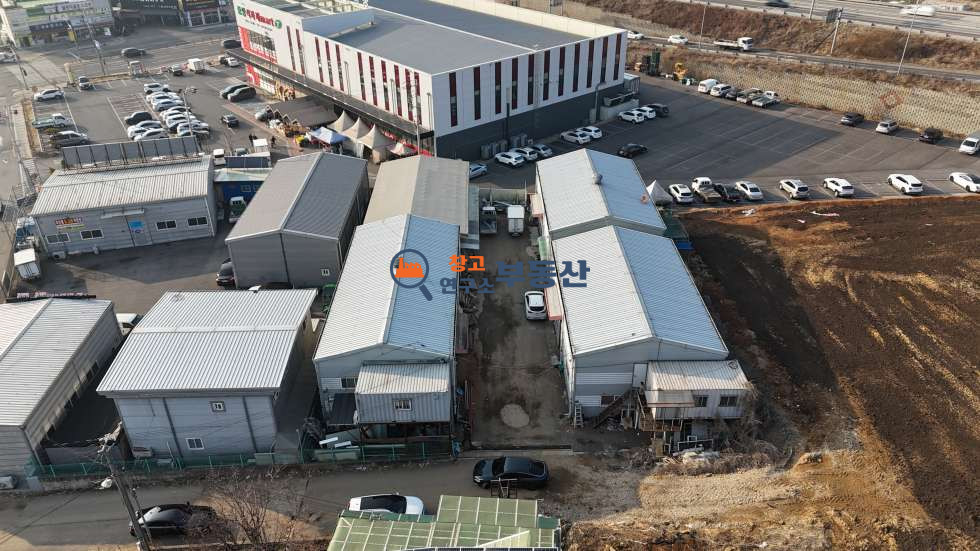 경기 고양일산동구 설문동 #대지385평 #연153평 #2종제조 #전기승압 #설문IC인접 #입지좋음 #저렴한가격 매매 매물번호 15282 사진 1