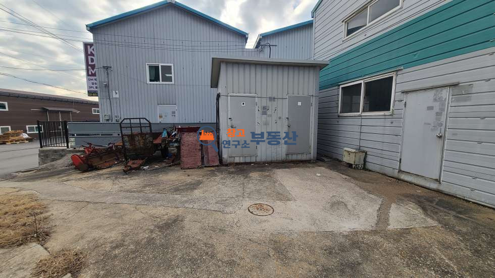 경기 파주시 산남동 #49평 #공장 #도로변 #광고효과 #즉시입주 #장원IC 산남IC 월세 매물번호 16829 사진 4