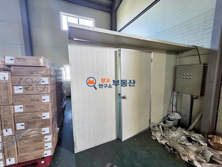 경기 고양일산동구 성석동 #150평 #외부천막 #내부사무실 #높은층고 #대형마당 #40FT트레일러 #즉시입주 월세 매물번호 16872 사진 5