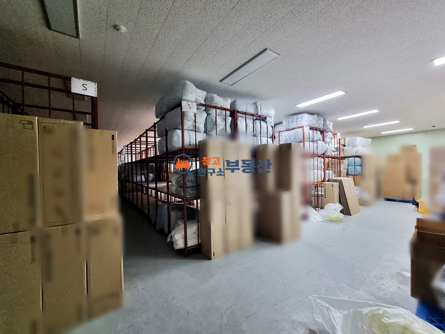 경기 고양일산동구 설문동 #153평 #저렴한임대료 #단독마당 #40FT트레일러 #내부사무실 월세 매물번호 15483 사진 3
