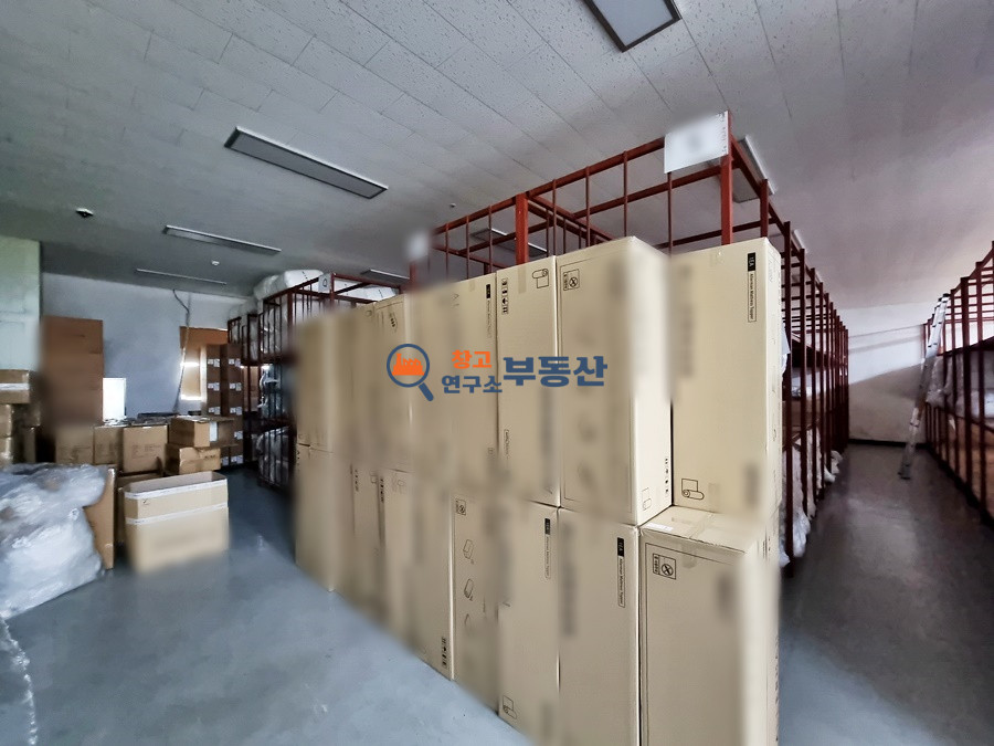 경기 고양일산동구 설문동 #153평 #저렴한임대료 #단독마당 #40FT트레일러 #내부사무실 월세 매물번호 15483 사진 4