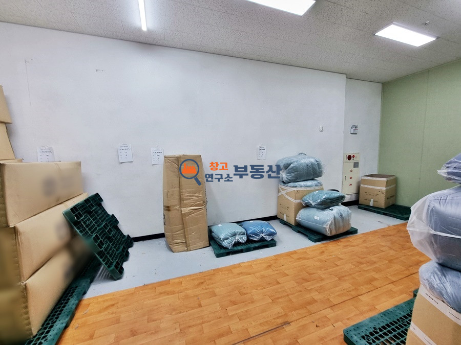 경기 고양일산동구 설문동 #153평 #저렴한임대료 #단독마당 #40FT트레일러 #내부사무실 월세 매물번호 15483 사진 5