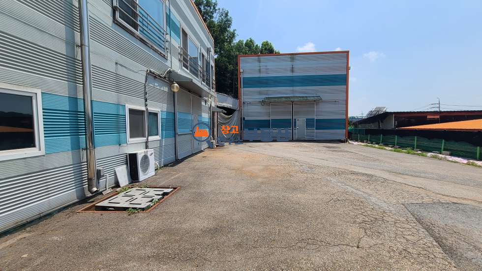 경기 파주시 맥금동 #대405평 #연214평 #계획관리 #공장 3개동 #즉시입주 #40피트 #단독마당 #기숙사동 #평당494 매매 매물번호 16737 사진 2