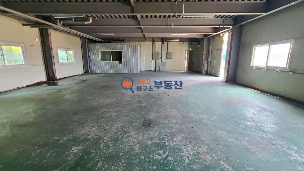 경기 파주시 맥금동 #대405평 #연214평 #계획관리 #공장 3개동 #즉시입주 #40피트 #단독마당 #기숙사동 #평당494 매매 매물번호 16737 사진 7