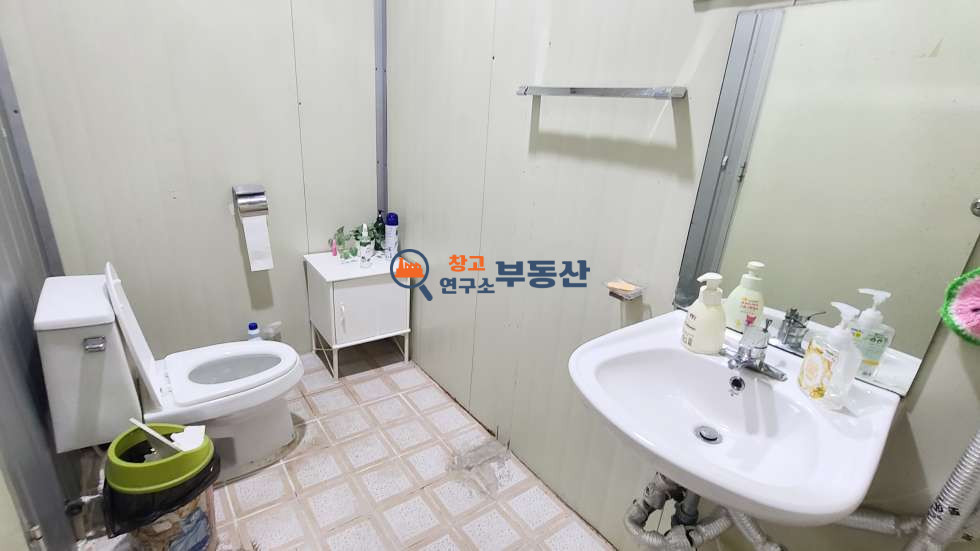 경기 파주시 오도동 #대지319평 #창고 99평 #운정신도시인근 #도로변 #복층구조 #평당501 매매 매물번호 16259 사진 4