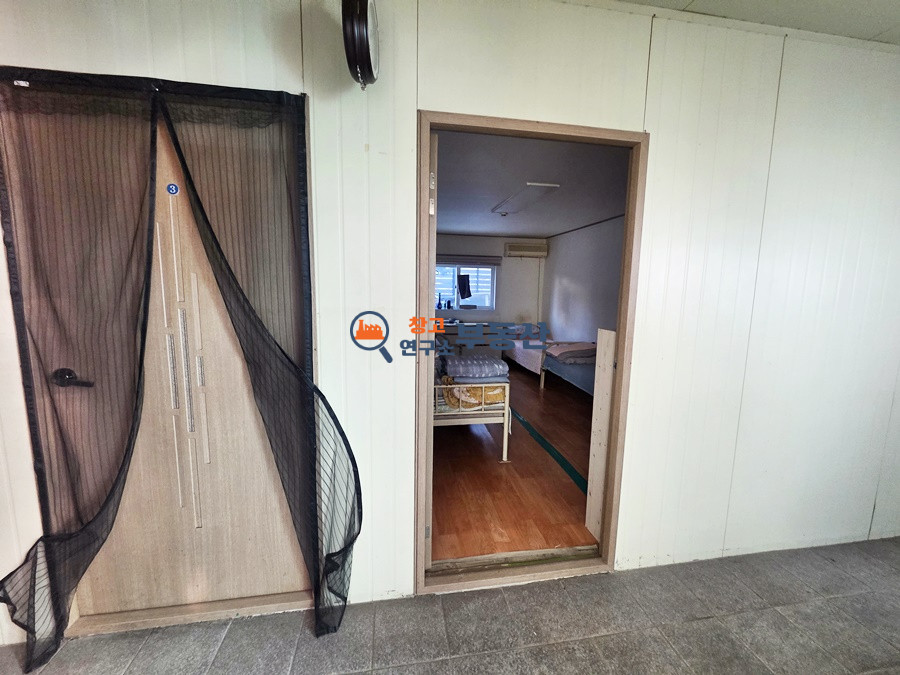경기 파주시 상지석동 #200평 #85+55+60평 #단독마당 #2종제조 #하수직관 #내부사무실 #사옥형 월세 매물번호 16929 사진 8