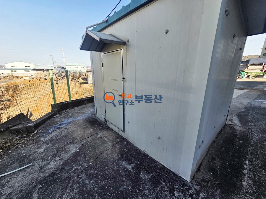경기 파주시 상지석동 #90평 #2종제조 #40FT트레일러 #도심권 #높은층고 #대중교통 월세 매물번호 16930 사진 3