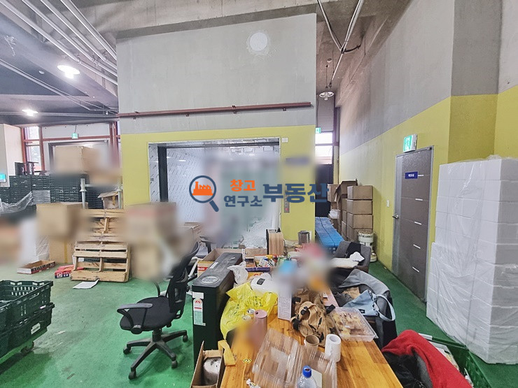 경기 파주시 신촌동 #124평 #1층임대 #하수직관연결 #화물E/V 월세 매물번호 13762 사진 7