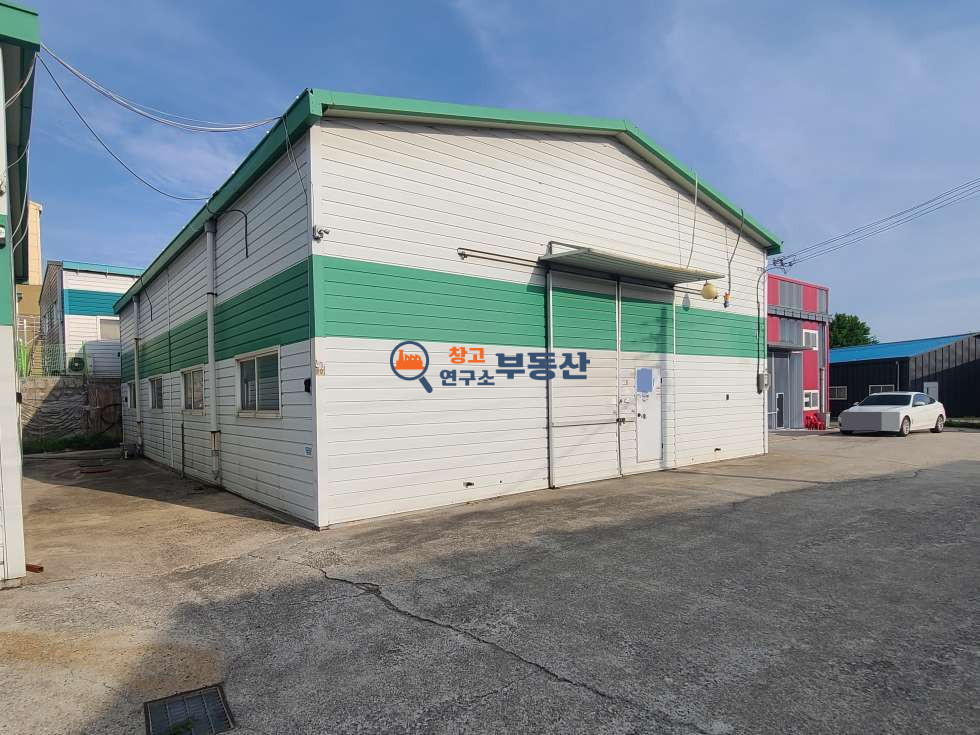 경기 고양일산서구 구산동 #60평 #창고 #즉시입주 #외부화장실 #민원무 #송산IC 월세 매물번호 15632 사진 2