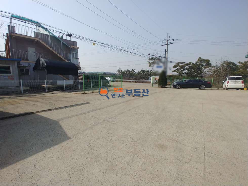 경기 파주시 조리읍 대원리 #대지266평 #연155평 #단독마당 #40FT트레일러 #하수직관 #화물E/V 매매 매물번호 16949 사진 20