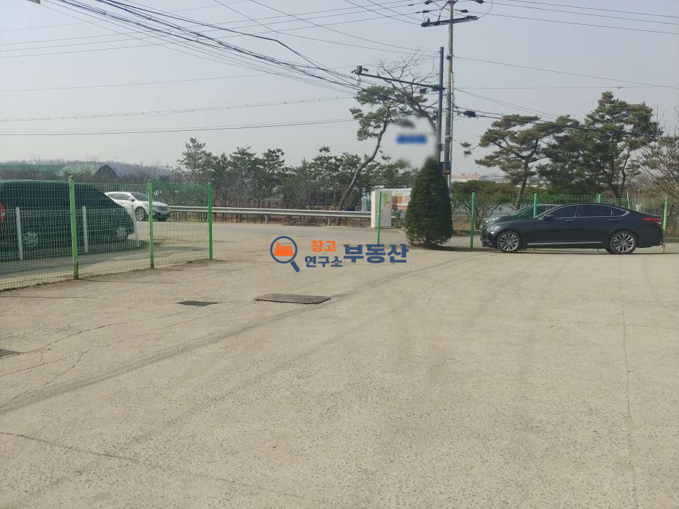 경기 파주시 조리읍 대원리 #대지266평 #연155평 #단독마당 #40FT트레일러 #하수직관 #화물E/V 매매 매물번호 16949 사진 21