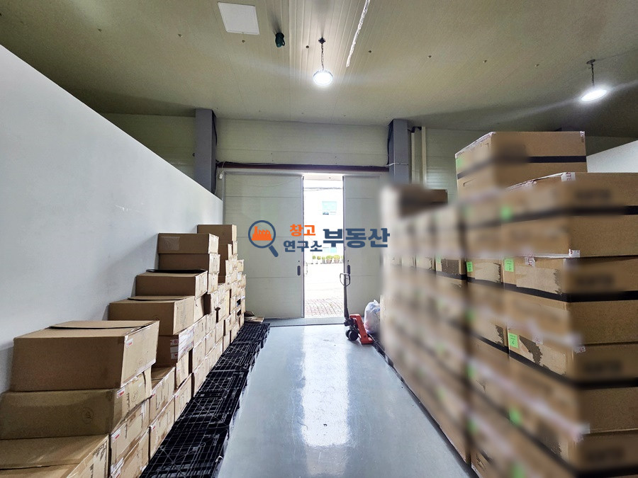경기 고양일산동구 설문동 #대지151평 #연94평 #사옥형창고 #단독마당 #LPG #하수직관 매매 매물번호 16951 사진 3