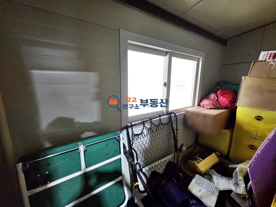 경기 고양일산동구 설문동 #대지151평 #연94평 #사옥형창고 #단독마당 #LPG #하수직관 매매 매물번호 16951 사진 6