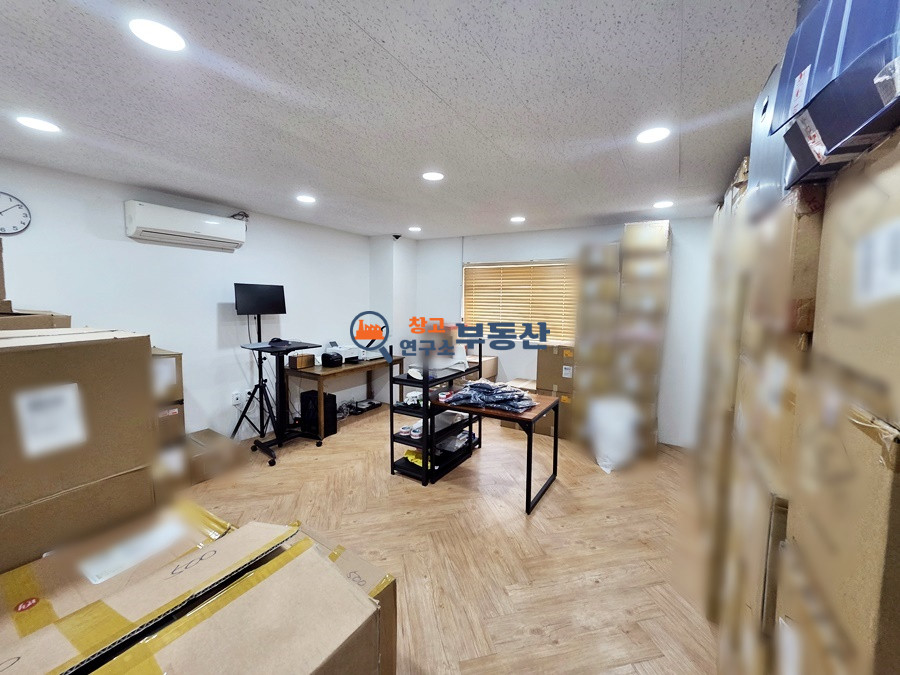 경기 고양일산동구 설문동 #대지151평 #연94평 #사옥형창고 #단독마당 #LPG #하수직관 매매 매물번호 16951 사진 7