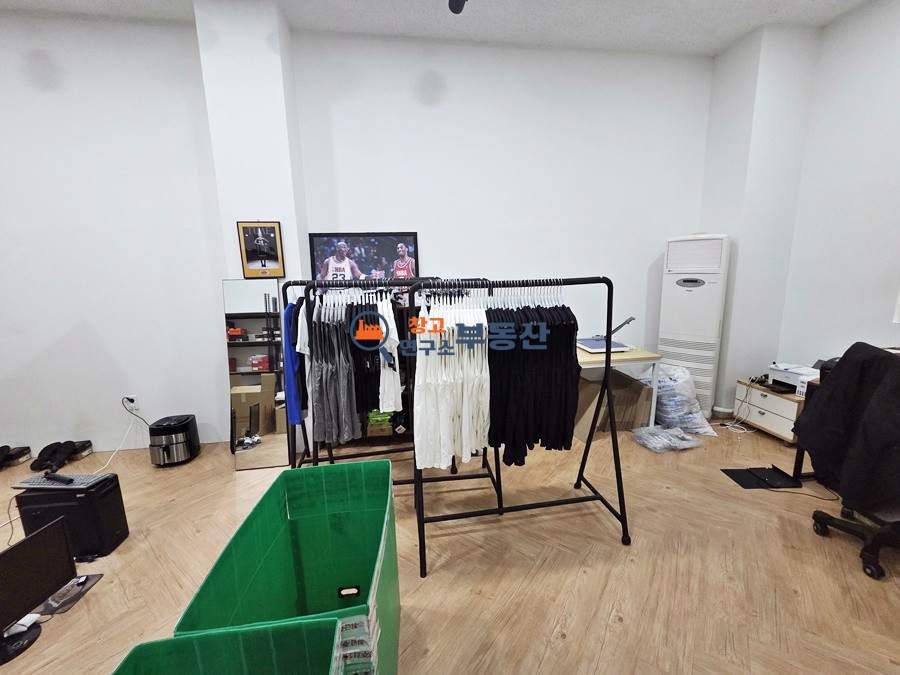 경기 고양일산동구 설문동 #대지151평 #연94평 #사옥형창고 #단독마당 #LPG #하수직관 매매 매물번호 16951 사진 8
