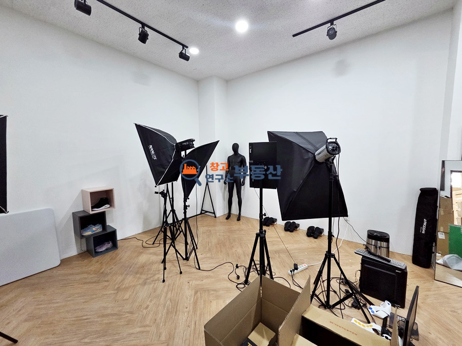 경기 고양일산동구 설문동 #대지151평 #연94평 #사옥형창고 #단독마당 #LPG #하수직관 매매 매물번호 16951 사진 9