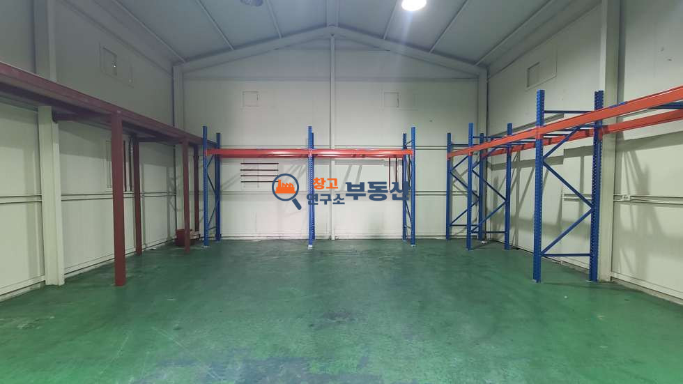 경기 고양일산서구 가좌동 #57평 #2종제조 #랙시설 #넓은마당 #즉시입주 #외부화장실 월세 매물번호 16581 사진 2