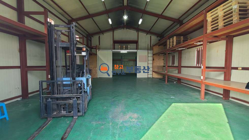 경기 고양일산서구 가좌동 #57평 #2종제조 #랙시설 #넓은마당 #즉시입주 #외부화장실 월세 매물번호 16581 사진 7