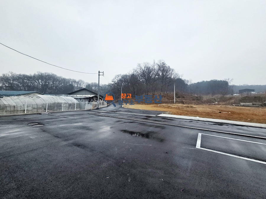 경기 고양일산동구 문봉동 #150평 #60+50+40평 #신축 #단독마당 #높은층고 #대형차량진출입 월세 매물번호 17004 사진 4