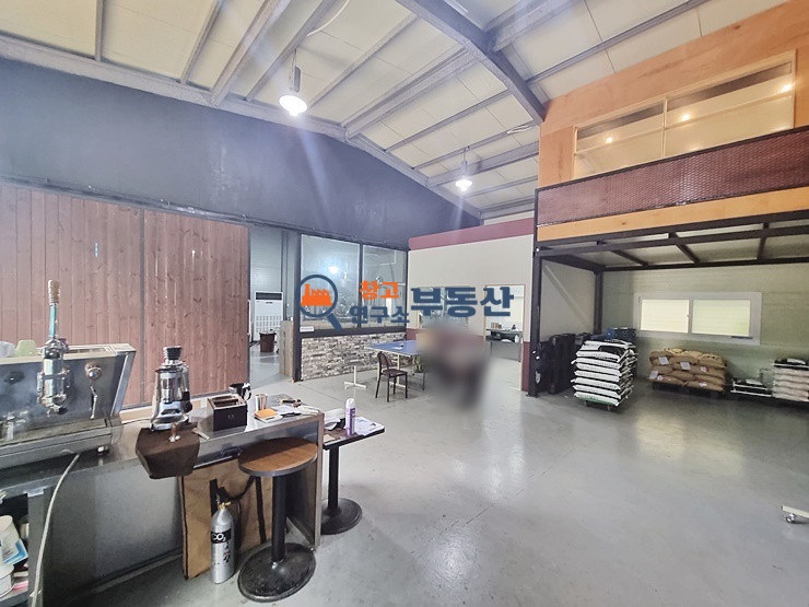 경기 고양일산동구 성석동 #대지317평 #연60평 #2종제조 #복층사무실 #단독마당 #빠른입주가능 매매 매물번호 17054 사진 3