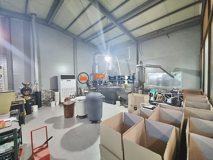 경기 고양일산동구 성석동 #대지317평 #연60평 #2종제조 #복층사무실 #단독마당 #빠른입주가능 매매 매물번호 17054 사진 6