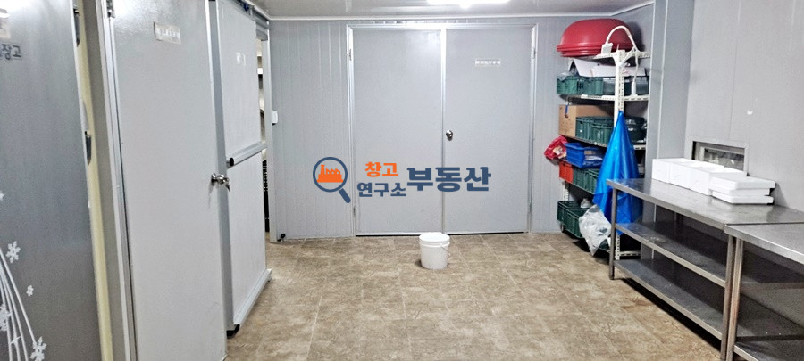 경기 파주시 상지석동 #116평 #1,2층 각58평 #공장 #하수직관 #현육가공업체 #내부설비 월세 매물번호 15227 사진 9