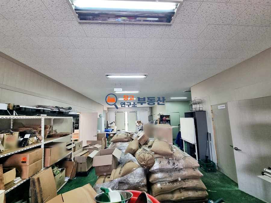 경기 고양일산동구 성석동 #60평 #2종제조 #로스팅 #설문IC근접 #여유마당 월세 매물번호 15233 사진 9