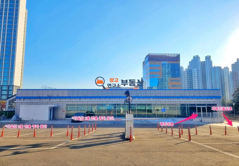 경기 고양일산서구 덕이동 #143평#상가점포#운동시설#2층분할사용#무권리#주변상권좋음 월세 매물번호 15164 사진 1