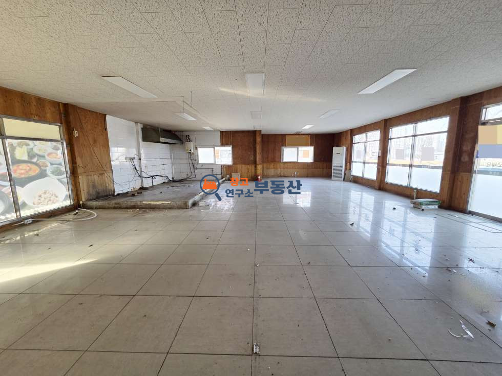 경기 파주시 동패동 #상가 #42평 #대로변 #광고효과 #식당 전시장 스튜디오 추천 월세 매물번호 17122 사진 6