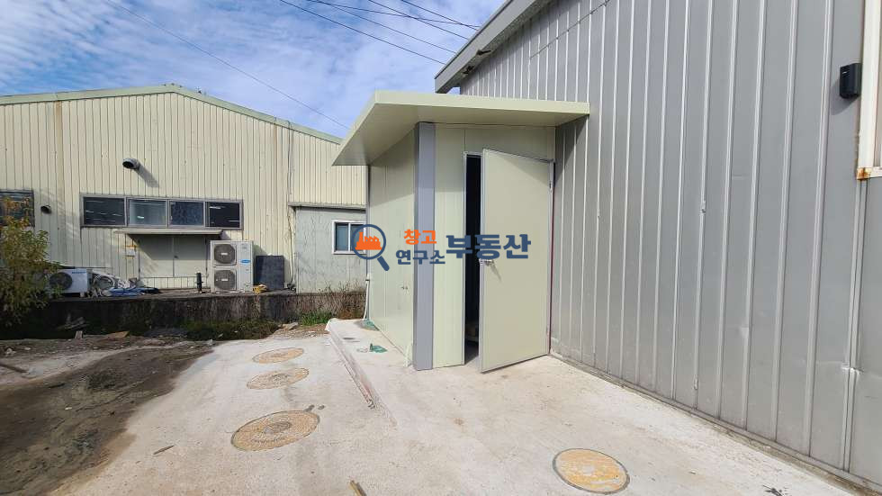 경기 고양일산동구 장항동 #토1086평 #연421평 #2종제조 #창고시설 #장항공단 #세안고 #명도가능 #장항IC 매매 매물번호 17215 사진 9