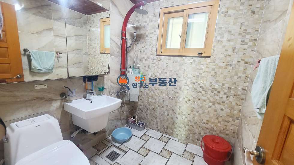 거실 화장실